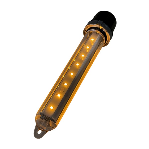 ボルト2 常夜灯オレンジイエロー